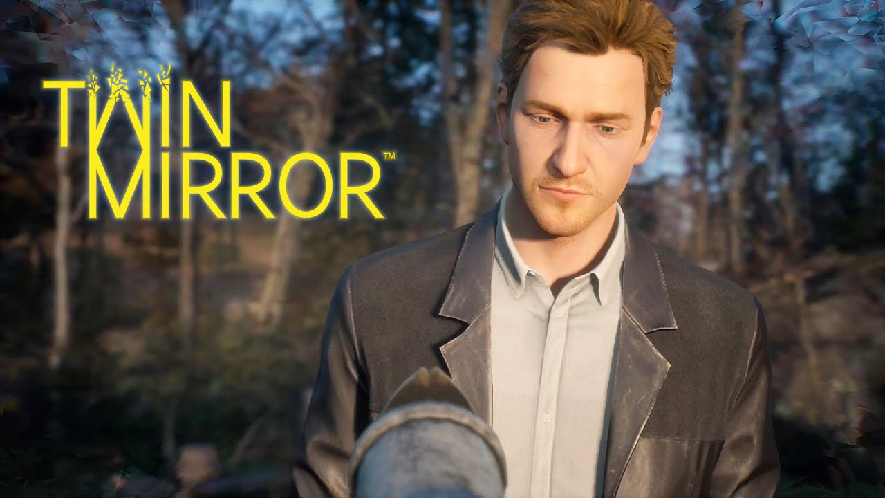 Twin Mirror - Gameplay Walkthrough | PS5