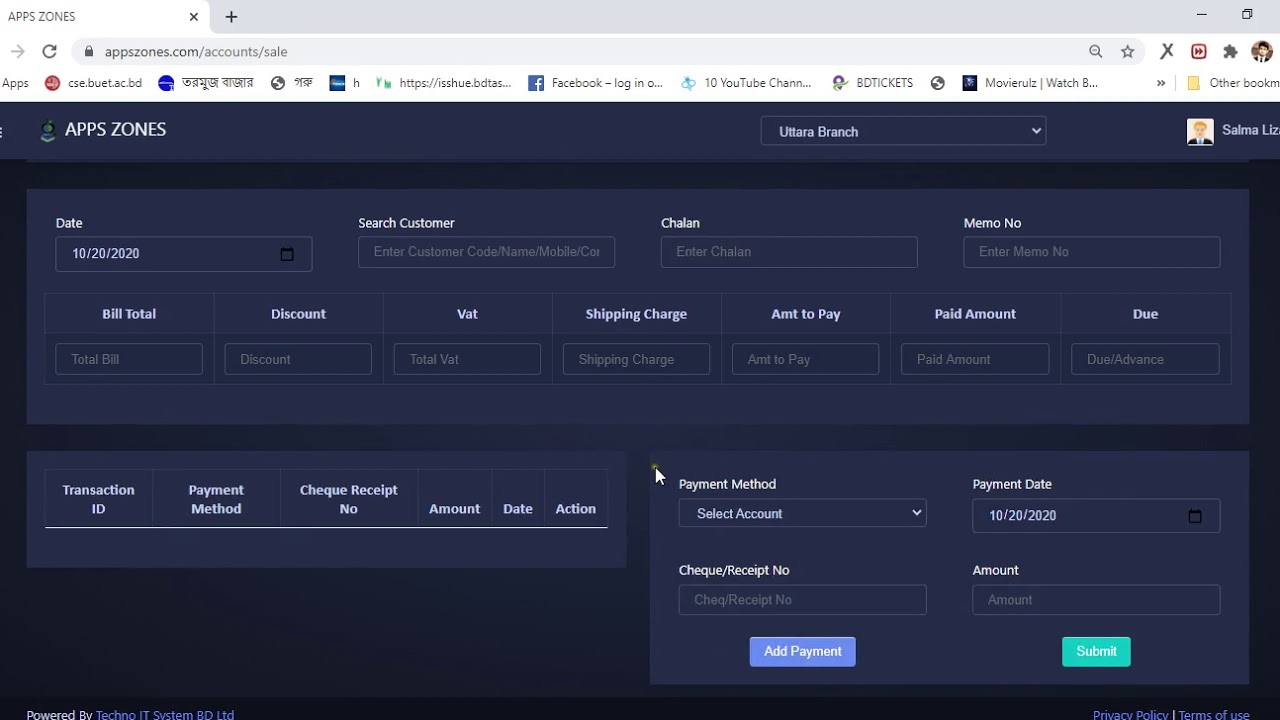 Apps Zones Overview YouTube