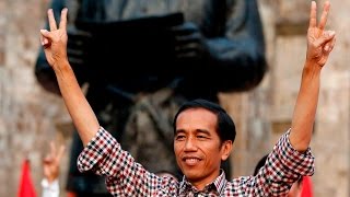 A man and a myth: Jokowi’s first year in power
