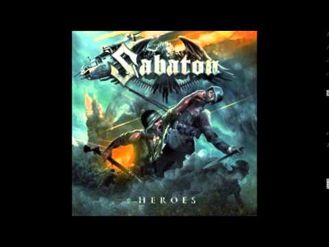 Sabaton - For Whom the Bell Tolls