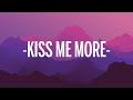 Doja Cat - Kiss Me More (Lyrics) ft. SZA