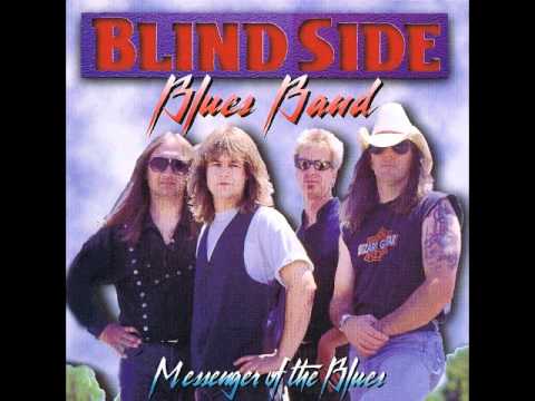 Blindside Blues Band - I'm Trying - YouTube
