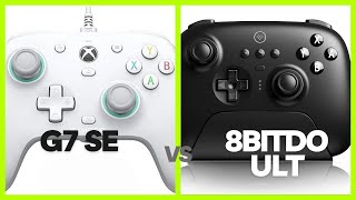 Gamesir G7 SE vs 8bitdo ultimate