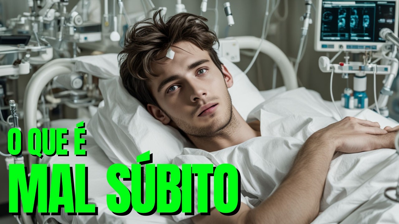 O que é MAL SÚBITO? - YouTube