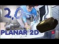 Eine NEUE STANDHEIZUNG! | Ausbau 2.0 Folge 1| Planar 2d