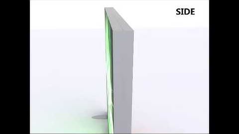 SEGUE SuperNova Lightbox (no wings)