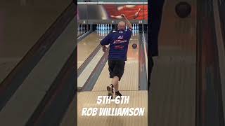 Play video: Robert Williamson 5th-6th Gold Country 5 Gamer #bowling