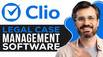 Clio Tutorial 2025 | Legal Case Management Software