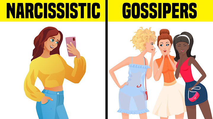 7 Types of People to Completely Avoid