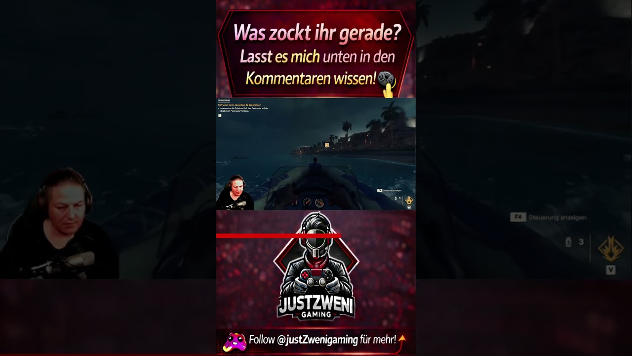 Epic Far Cry 6 Gameplay in German Let's Play 🎮🌴 #FarCry6 #DeutschGaming