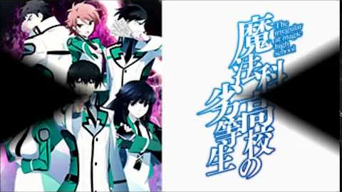 魔法科高校の劣等生 Op2 Garnidelia Grilletto Full Mp3