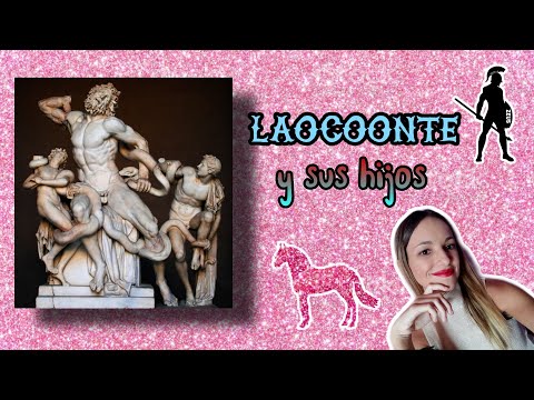 Video: ¿Qué retratan Laocoonte y sus hijos?