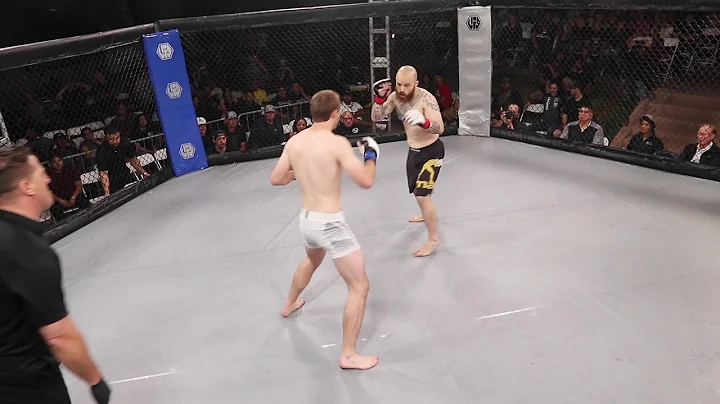 vfs 4: Aaron Graf vs Cody Scharmer