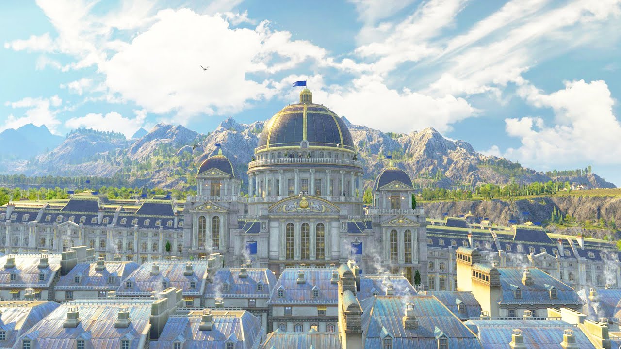 Anno 1800 Ep. 1 Building the BIGGEST PALACE on Earth Anno 1800