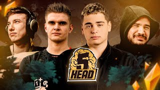 5HEAD, QUI A LA MEILLEUR CONNAISSANCE DE LEAGUE OF LEGENDS ft. AMINE, SARDOCHE, TARGAMAS..