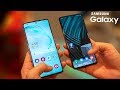 Samsung Galaxy Note 10 Lite и S10 Lite - КЛЮЧЕВЫЕ ОСОБЕННОСТИ и в чём они ЛУЧШЕ флагманов