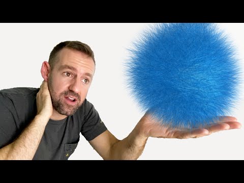 Fluffy Furry Fuzzy ● What&rsquo;s the Difference?