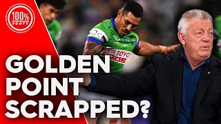 Gus unloads on Golden Point and says it should be AXED! | Wide World of Sports