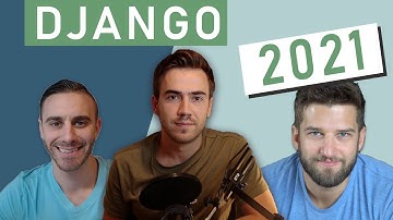 State of Django | 2021