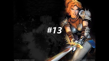 Dungeon Siege - Kingdom of Ehb - Cliffs of Fire (Hard, Solo, Melee) [1080p60fps]