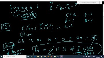 Codeforces Round 650 (A,B,C,D,E)