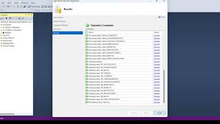 Cómo exportar e importar bases de datos en SQL Server