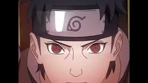 Naruto intro. Uchiha Shisui.😲😲😲👿😈😈