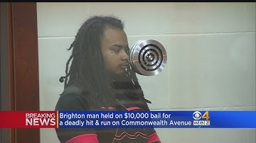 Prosecutors: Fatal Brighton Hit-And-Run Was Caught On Dashboard Camera