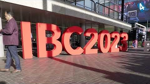 IBC Conference 2023