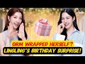 Lingling Asked for a Girlfriend? | Orm Wrapped Herself as Lingling&rsquo;s Birthday Gift! | GL FACTORY