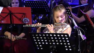 Concertino Clico - Miejska Orkiestra Stary Sącz - Oliwia Tokarczyk