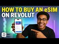 How to Activate eSIM on Revolut 2026 | Step by Step Setup