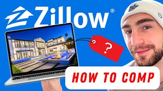 How to Comp Real Estate with Zillow