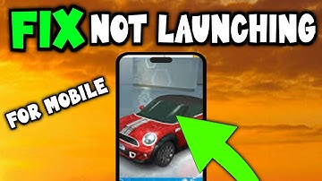 Asphalt Nitro - How to Fix Asphalt Nitro Not Launching - Mobile