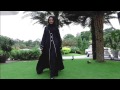 Fashion film  luxe campaign for hanees hijabees