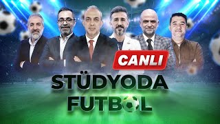 Stüdyoda Futbol - Galatasaray Kadıköyde Galip, Fenerbahçe Ztkya Veda Etti - 05.04.2025