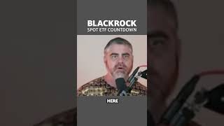 BlackRock's Ethereum ETF Filing: A Countdown to Approval? #shorts #crypto #bitcoin #blackrock