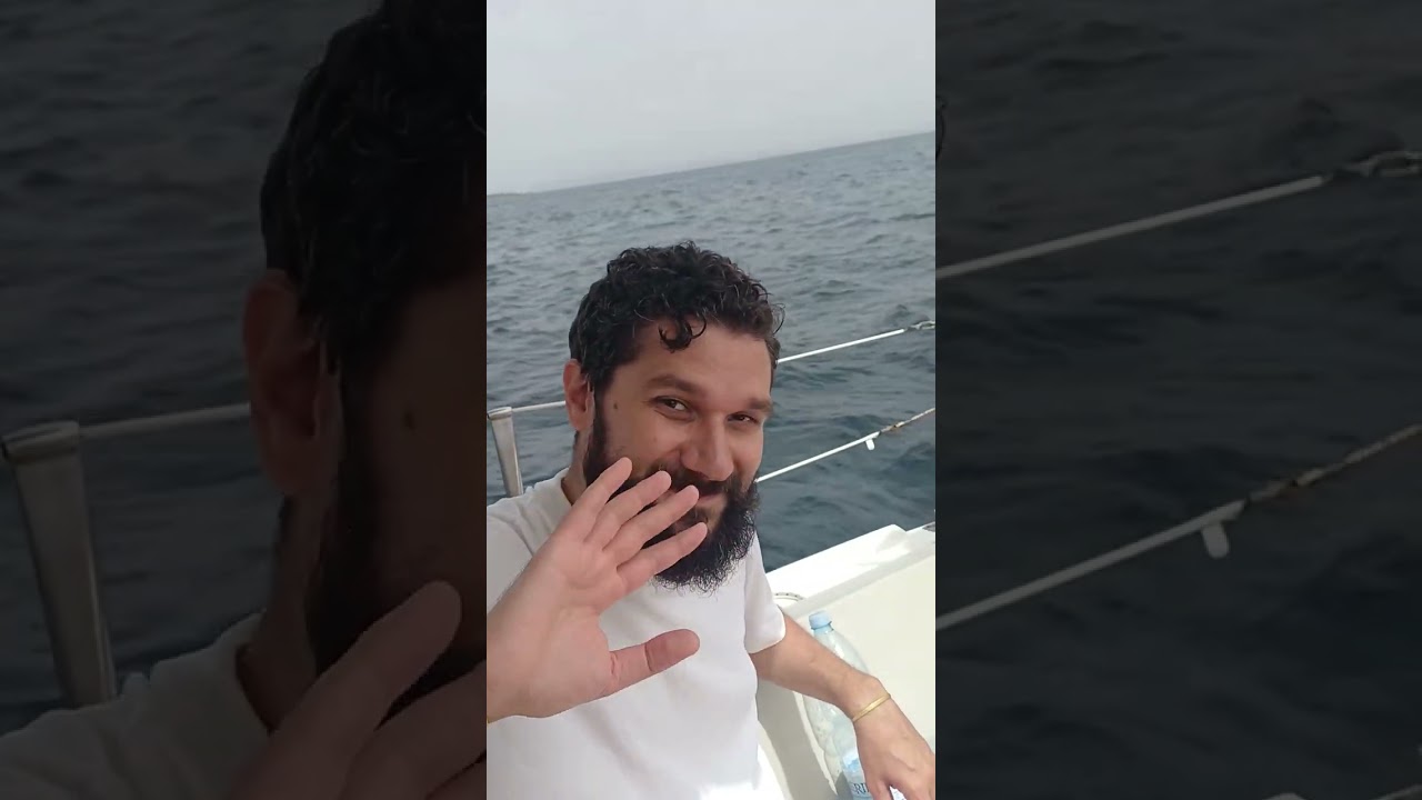 It doesn't get better than this. #sailinglovers ##adventure ##travel 