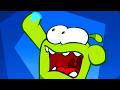 Om Nom Stories 💚 Nom Werewolf 🐺 Funny Cartoon For Kids | Super Toons For Kids