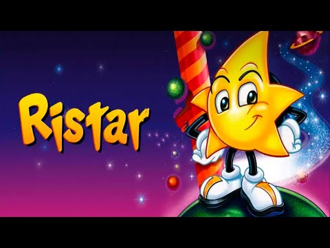Прохождение Ristar (Sega)