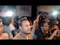 الشيخ عاطف الهوى جزء من الوصل الأول من حفل الشيخ موسى الشريف 2022