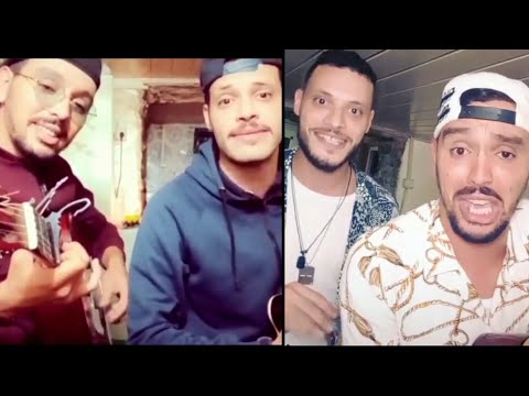 أجمل ماقدم ثنائي أمين رابح و كريمو تشبع ضحك