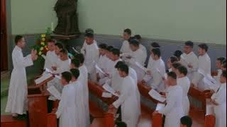 Agung!! Swing Low, Sweet Chariot || Koor Unit Arnoldus Janssen Nitapleat ||