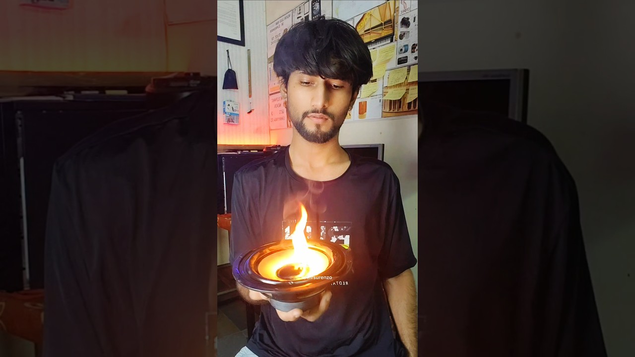 Speaker 🔊 | Mr. Surenzo