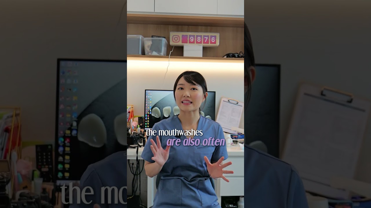 Should you really be using mouthwash?