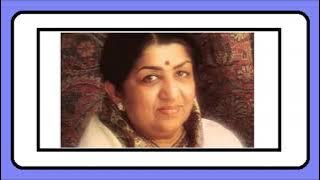 Humne Sanam Ko Khat Likha Singer Lata Mangeshkar Film Shakti (1982)
