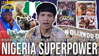 Nigeria Jadi Negara Superpower Selanjutnya? Perfilmannya Paling Maju Di Afrika! | LearningByGoogling