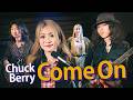 Come On - Chuck Berry (The Lady Shelters Cover)