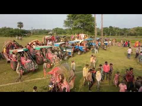 Rajla Me School Pe Ganpati Ko Visarjan Karvane Full Enjoy 