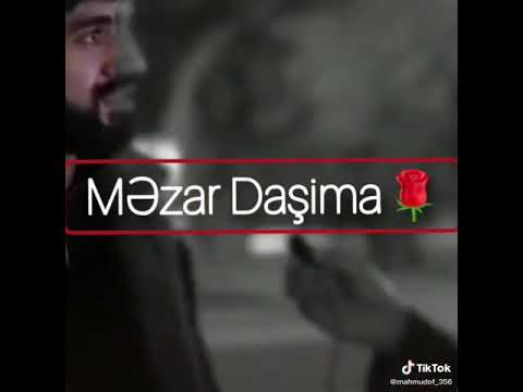 yazarsiz bu sözleri mezar dasima status ucun qemli video